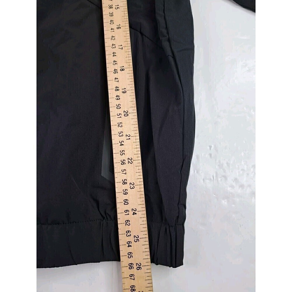 Alphalete EXP Tech Windbreaker Bumblebee NWT Men's Size M - Picture 5 of 8